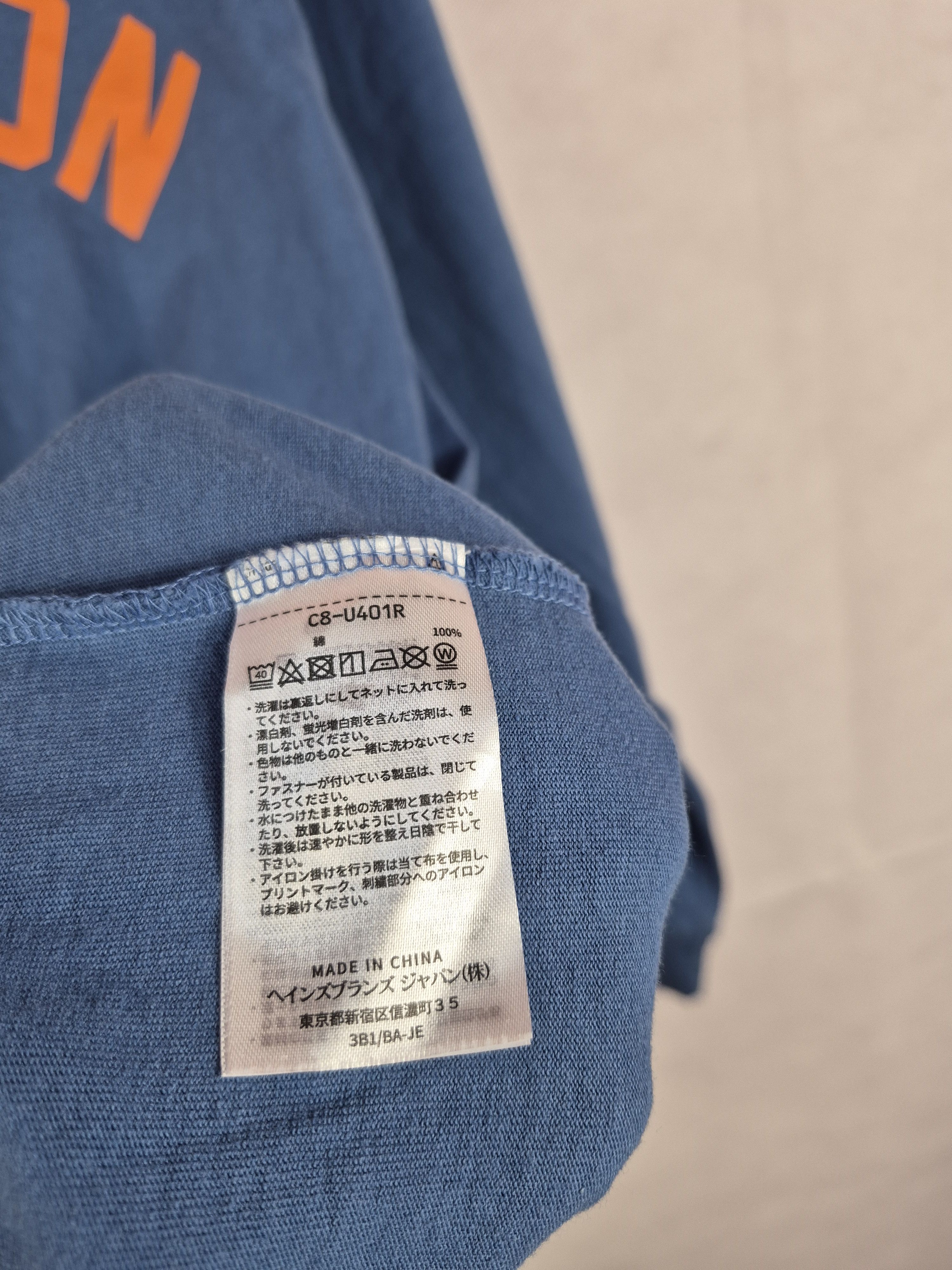 Champion 🔥 Vintage Style Champion Spellout Longsleeves Tee Size US M / EU 48-50 / 2 - 7 Thumbnail