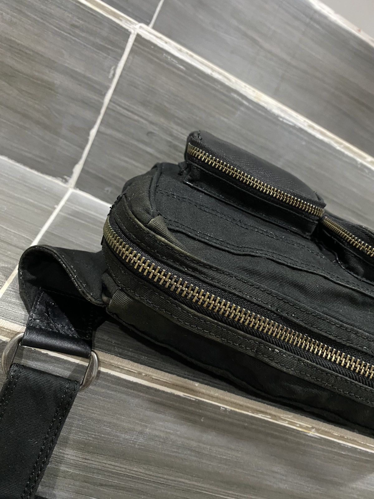 Paul Smith Paul Smith Waist Bag / Crossbody Size ONE SIZE - 7 Thumbnail