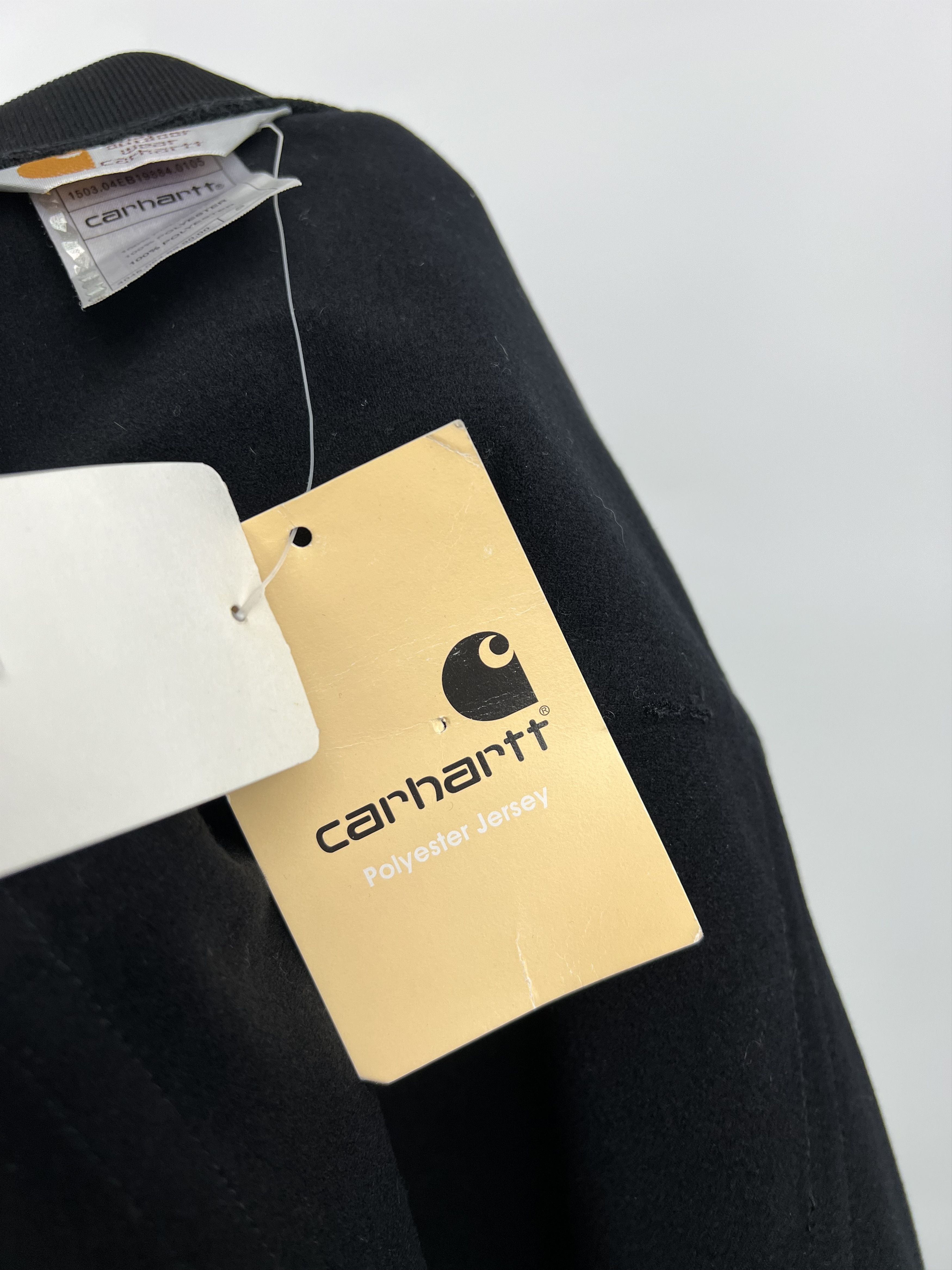 Carhartt Carhartt Women's Track Jacket Size S Size S / US 4 / IT 40 - 10 Thumbnail