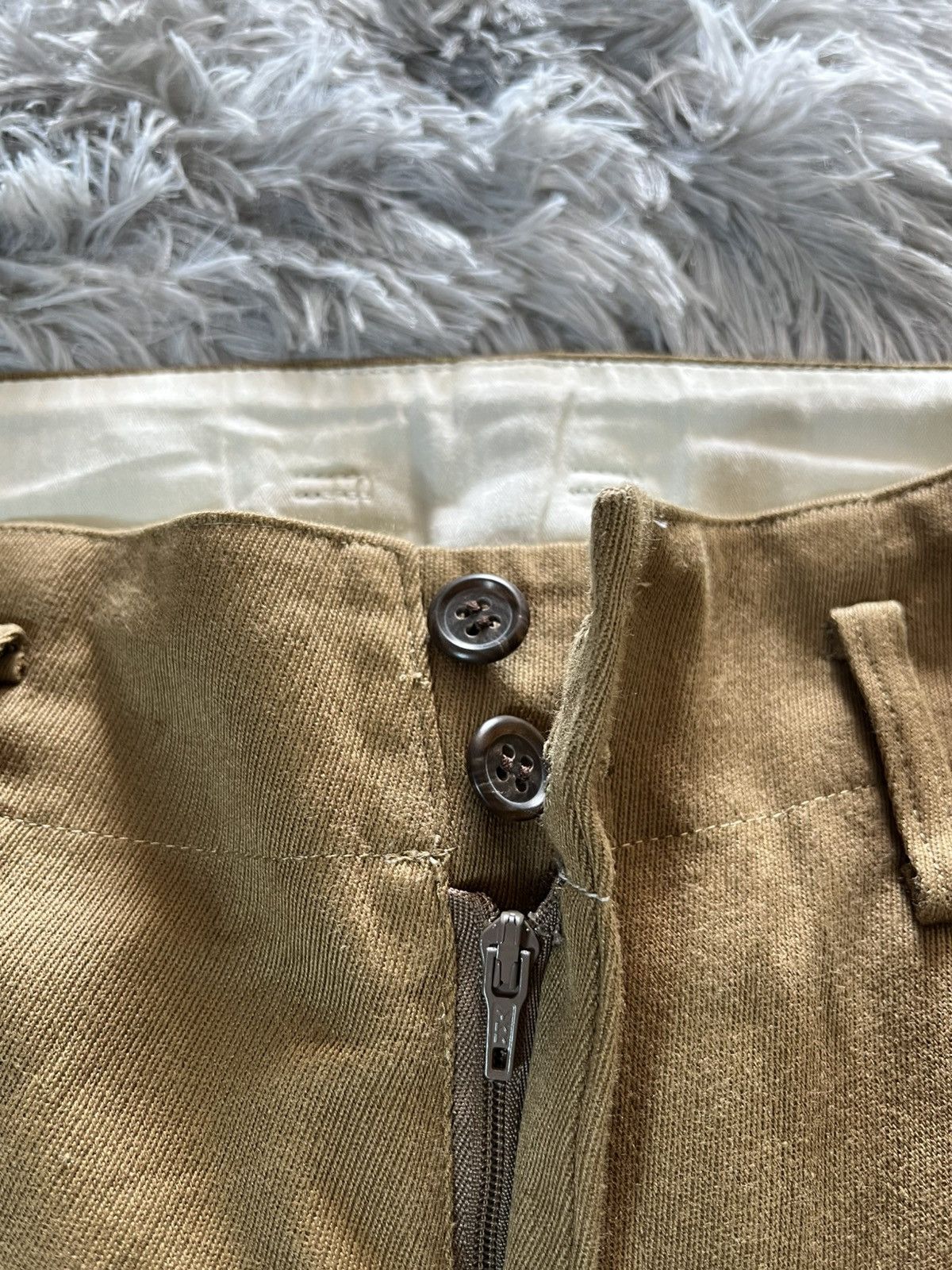 Tokio Kumagai Rare Vintage Tokio Kumagaï Paris pants Size US 30 / EU 46 - 9 Thumbnail