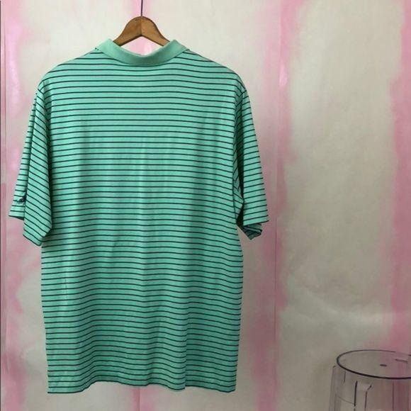 Polo Ralph Lauren Polo Golf Striped Men’s Embroidered Size US XL / EU 56 / 4 - 4 Thumbnail