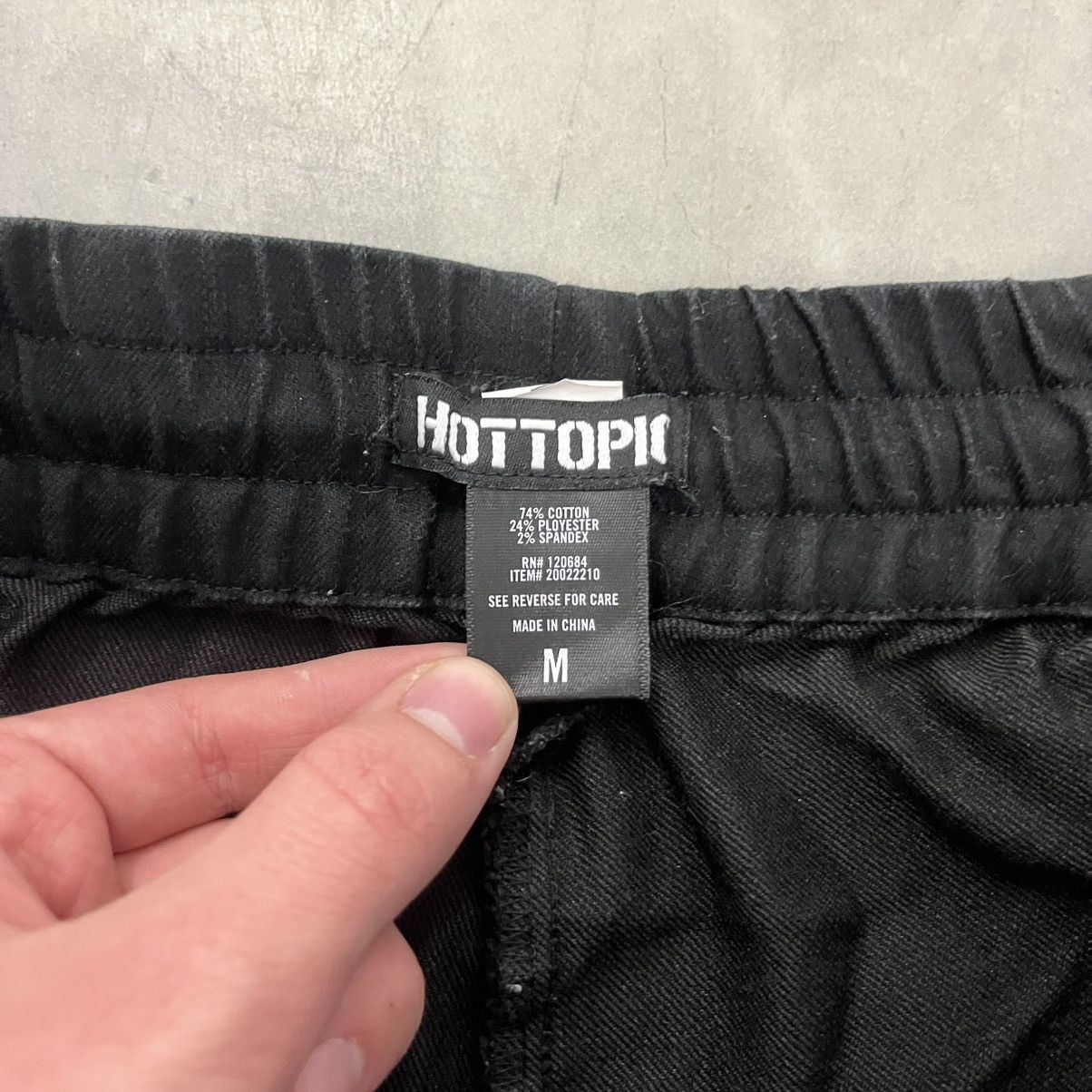 Tripp NYC Y2K Hot Topic Bondage Rave Shorts Casual Tripp NYC style 32 Size US 32 / EU 48 - 2 Thumbnail