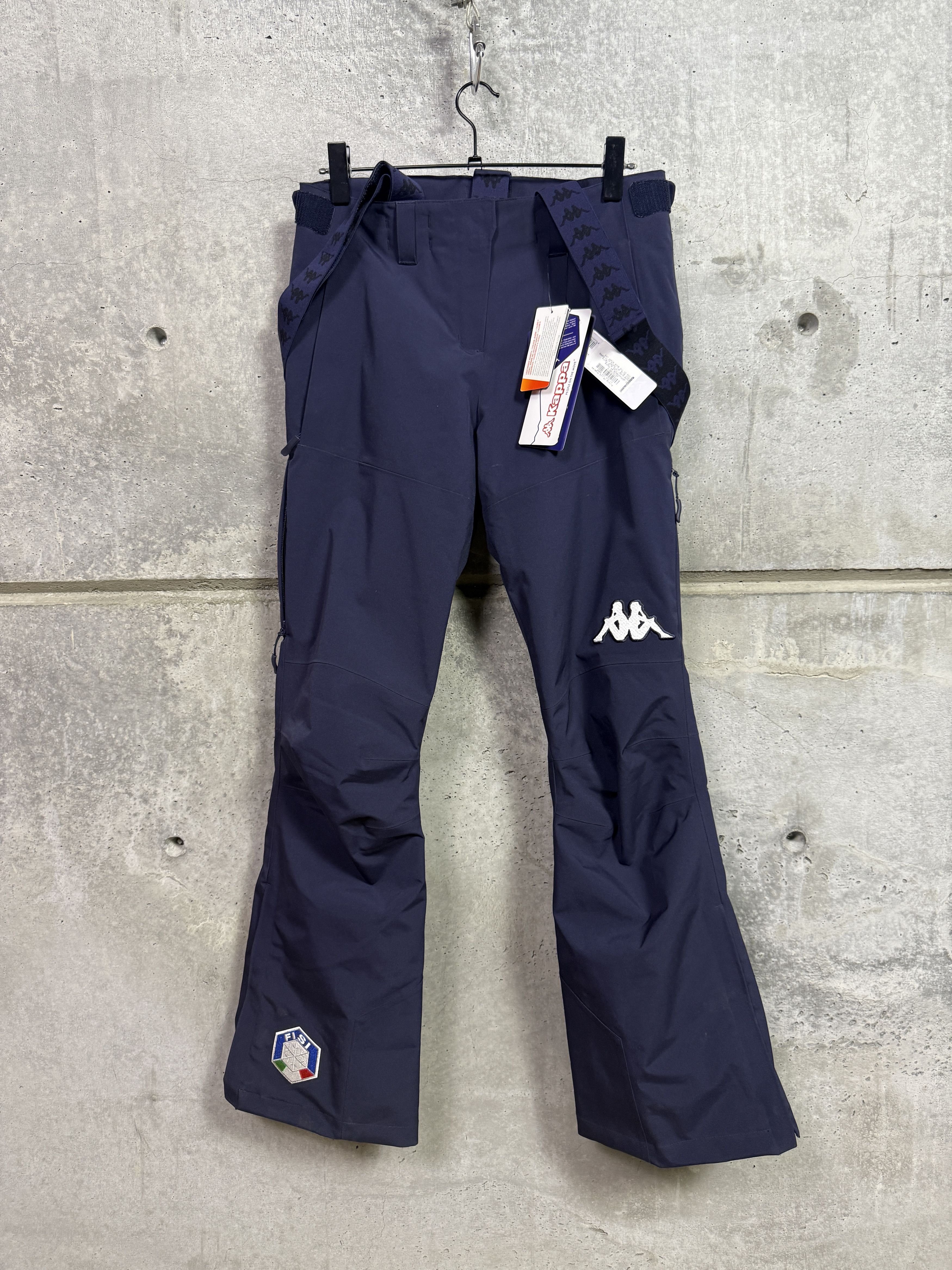 Kappa Kappa FW20 Navy Ski Pants Size US 30 / EU 46 - 1 Thumbnail