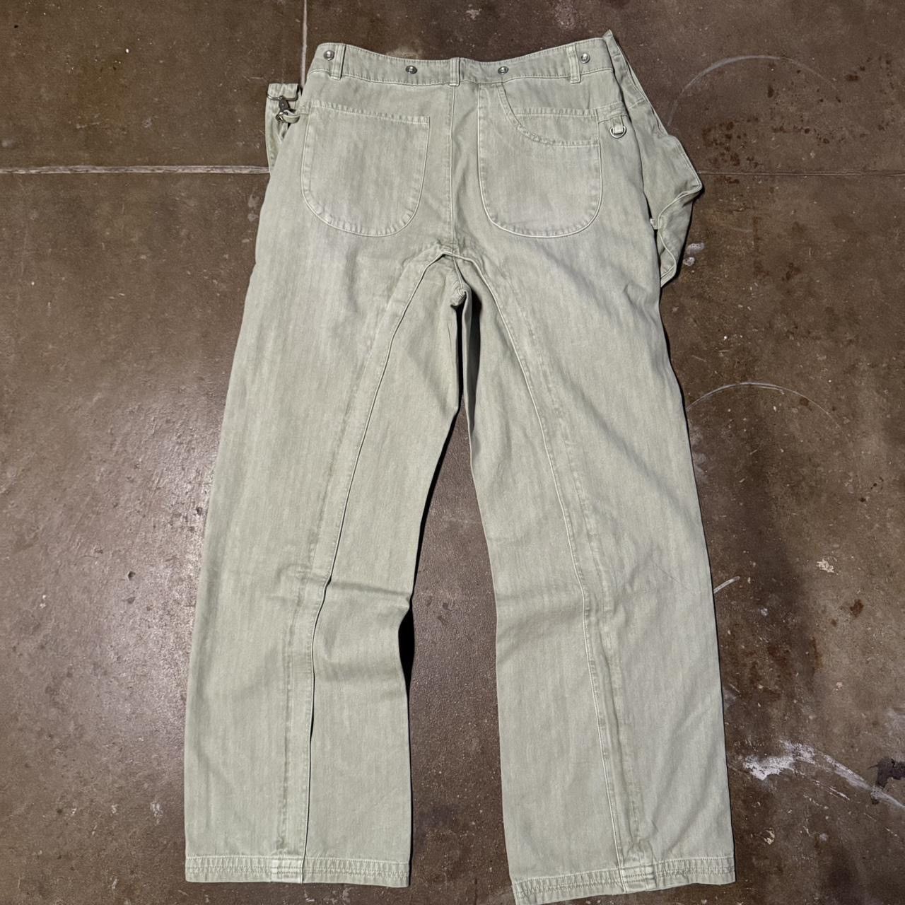 Other Arran Studios Herringbone Trousers Size US 32 / EU 48 - 7 Thumbnail