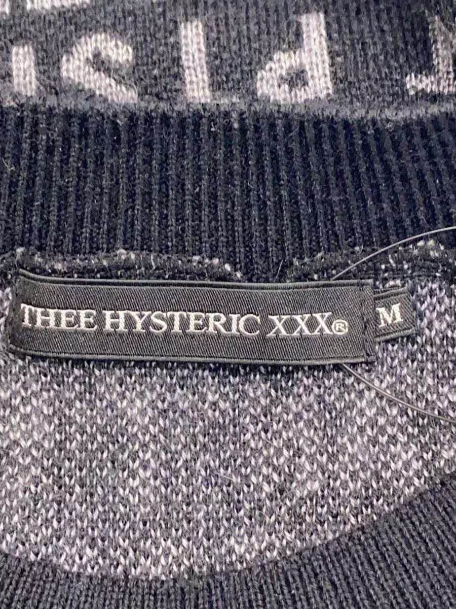 Hysteric Glamour The Mods Top 50 Knit Sweater Size US M / EU 48-50 / 2 - 4 Thumbnail