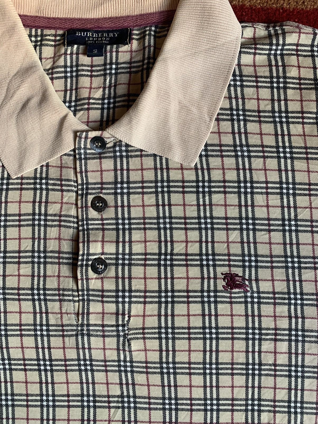 Burberry Nova Check Made
