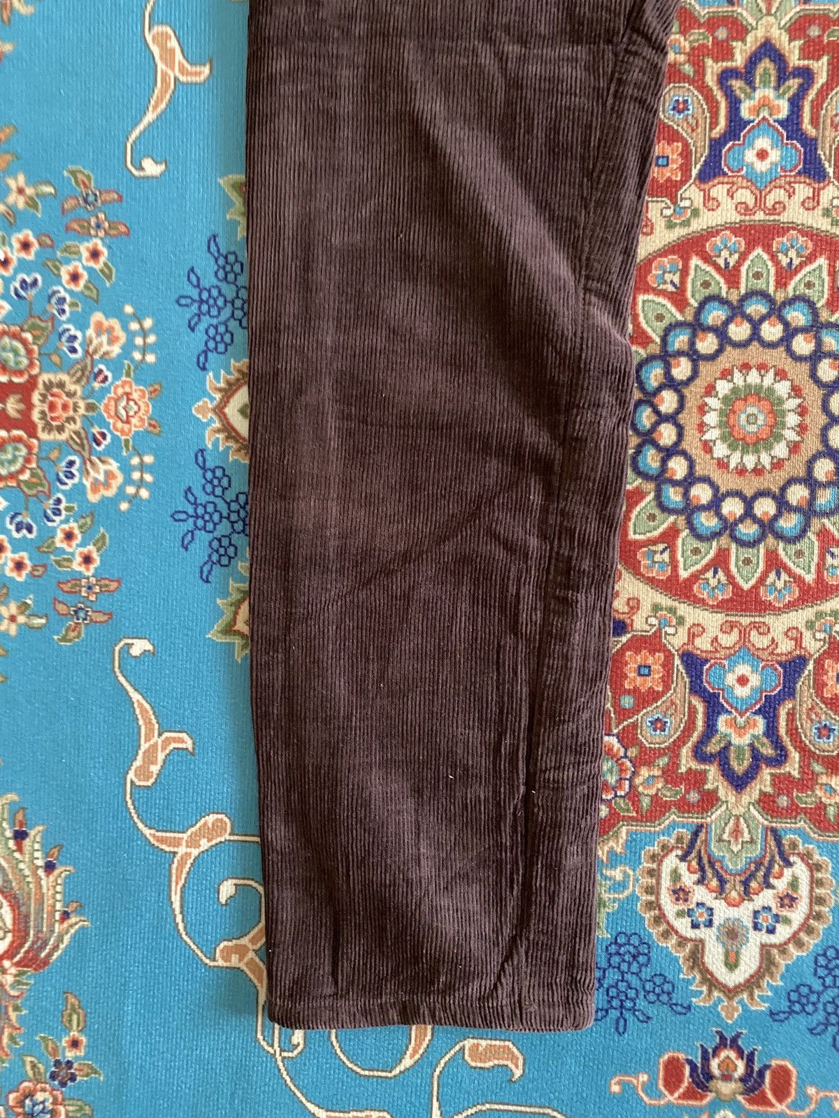 Japanese Brand × The Viridi-anne Japanese Brand The Viridi Anne Corduroy Pant Size US 30 / EU 46 - 8 Thumbnail