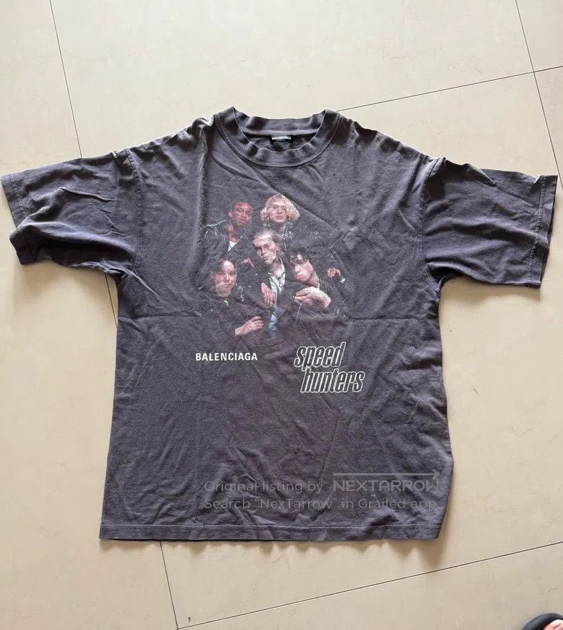 Balenciaga Balenciaga T-Shirt, Size XS Size US XS / EU 42 / 0 - 1 Thumbnail