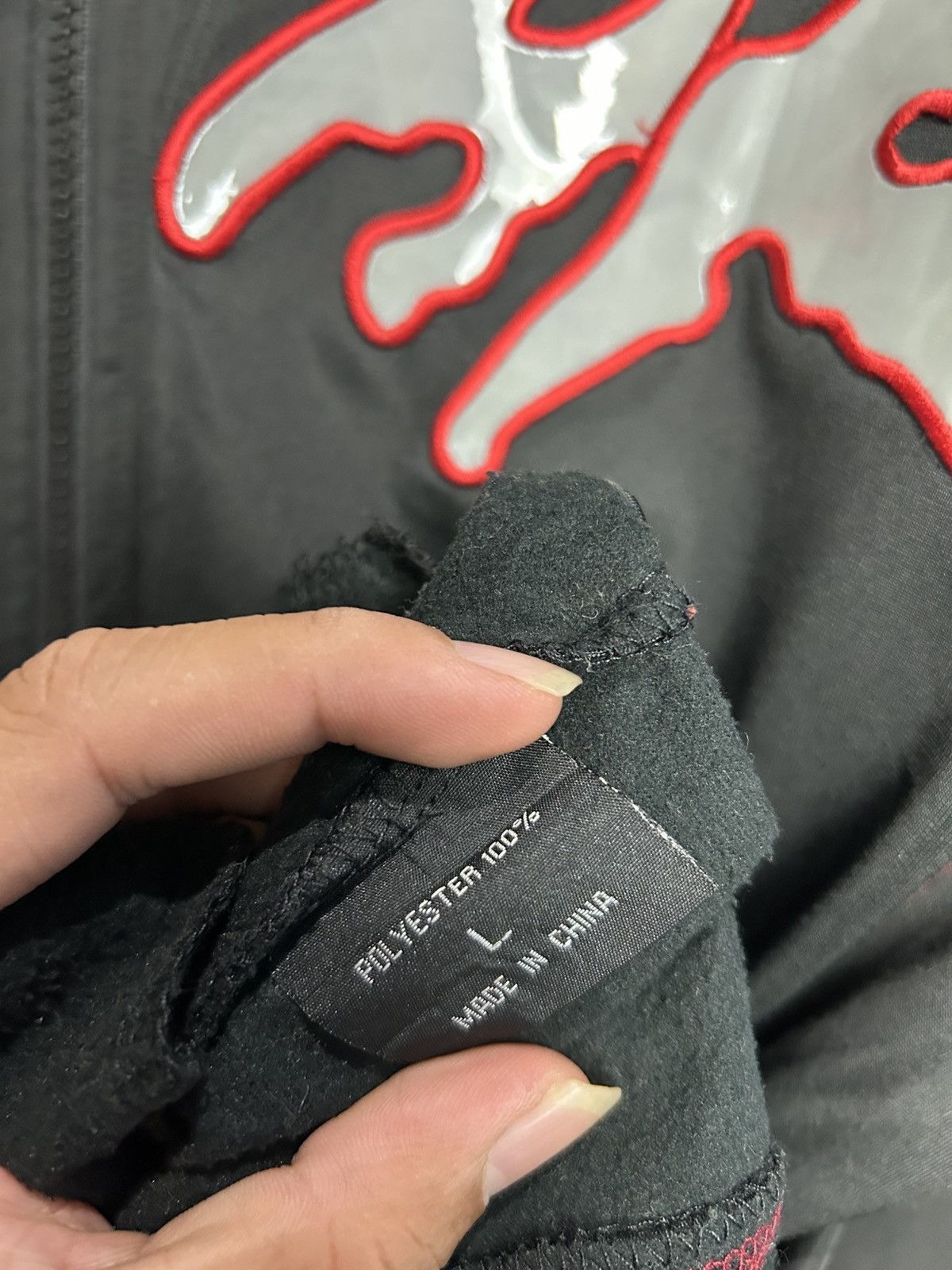 Japanese Brand Y2k School Of Hard Knocks vintage hoodie Oversize Size US L / EU 52-54 / 3 - 10 Thumbnail
