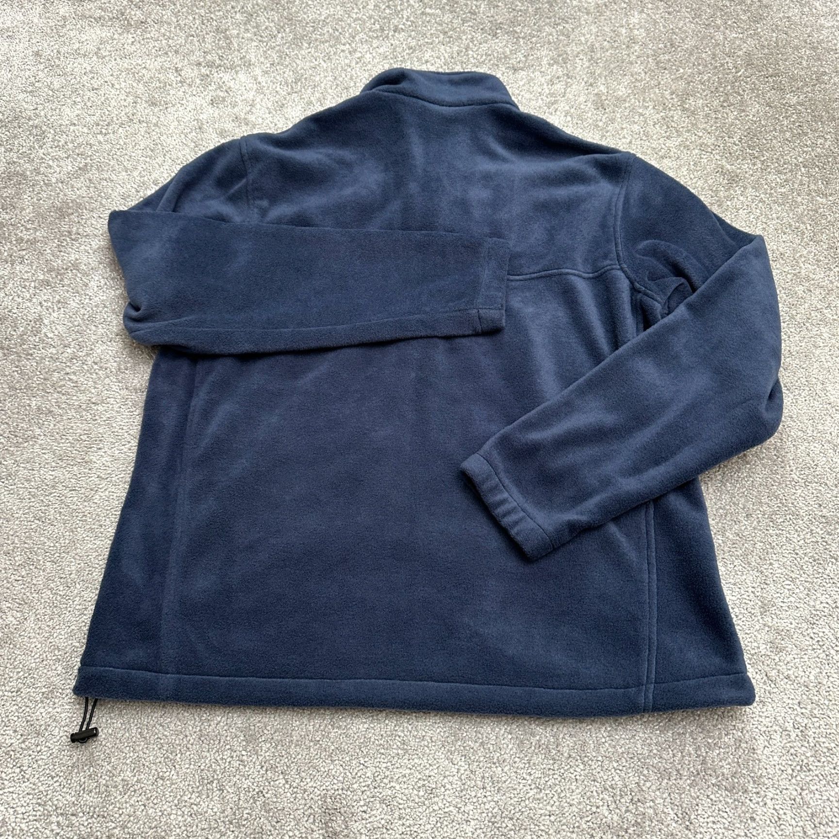 Vintage Columbia Steens Mountain Fleece Jacket Mens Large Blue Full Zip Outdoor Hiking Shirt? Size US L / EU 52-54 / 3 - 2 Thumbnail