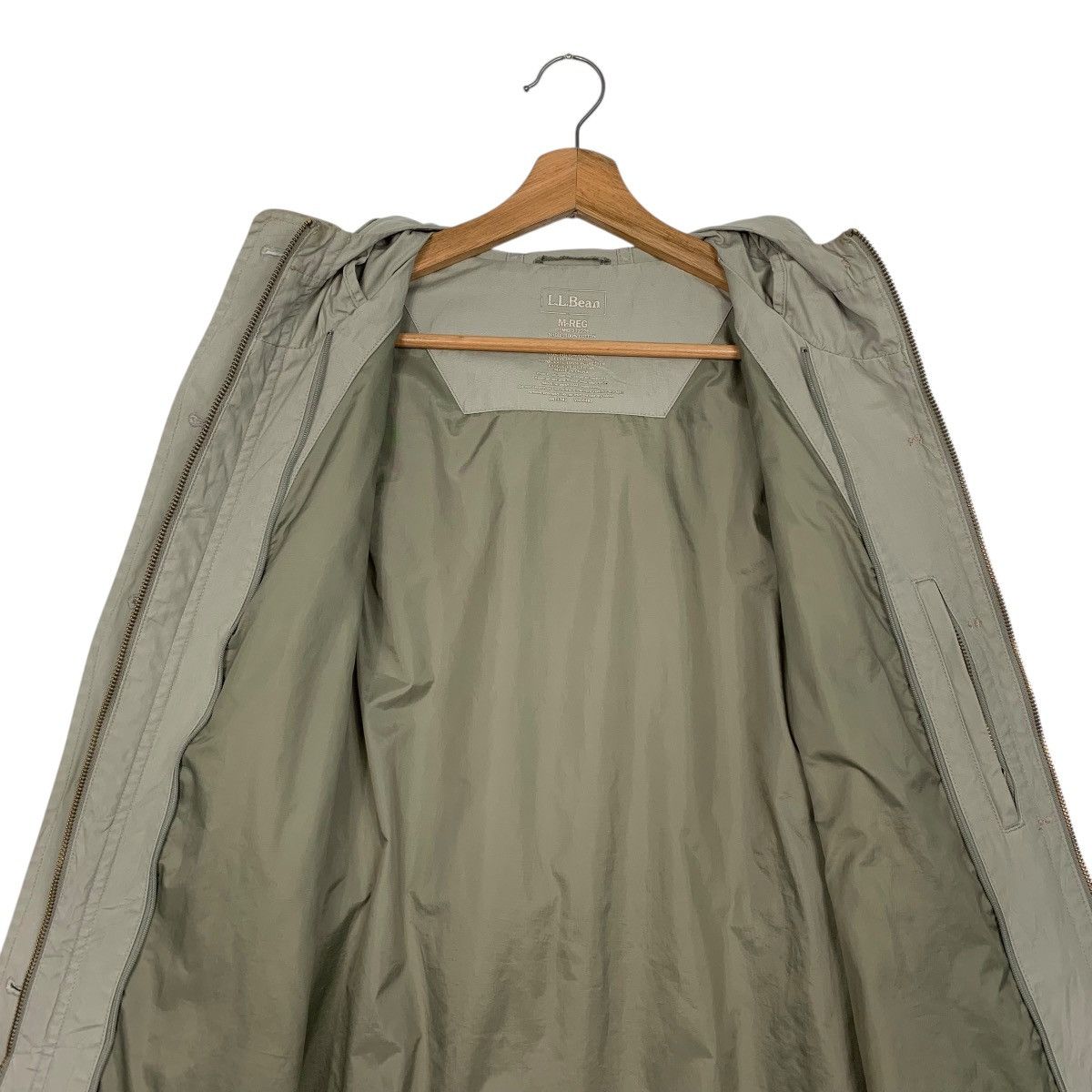 L.L. Bean LL Bean Hooded Women Parka Size M / US 6-8 / IT 42-44 - 13 Thumbnail