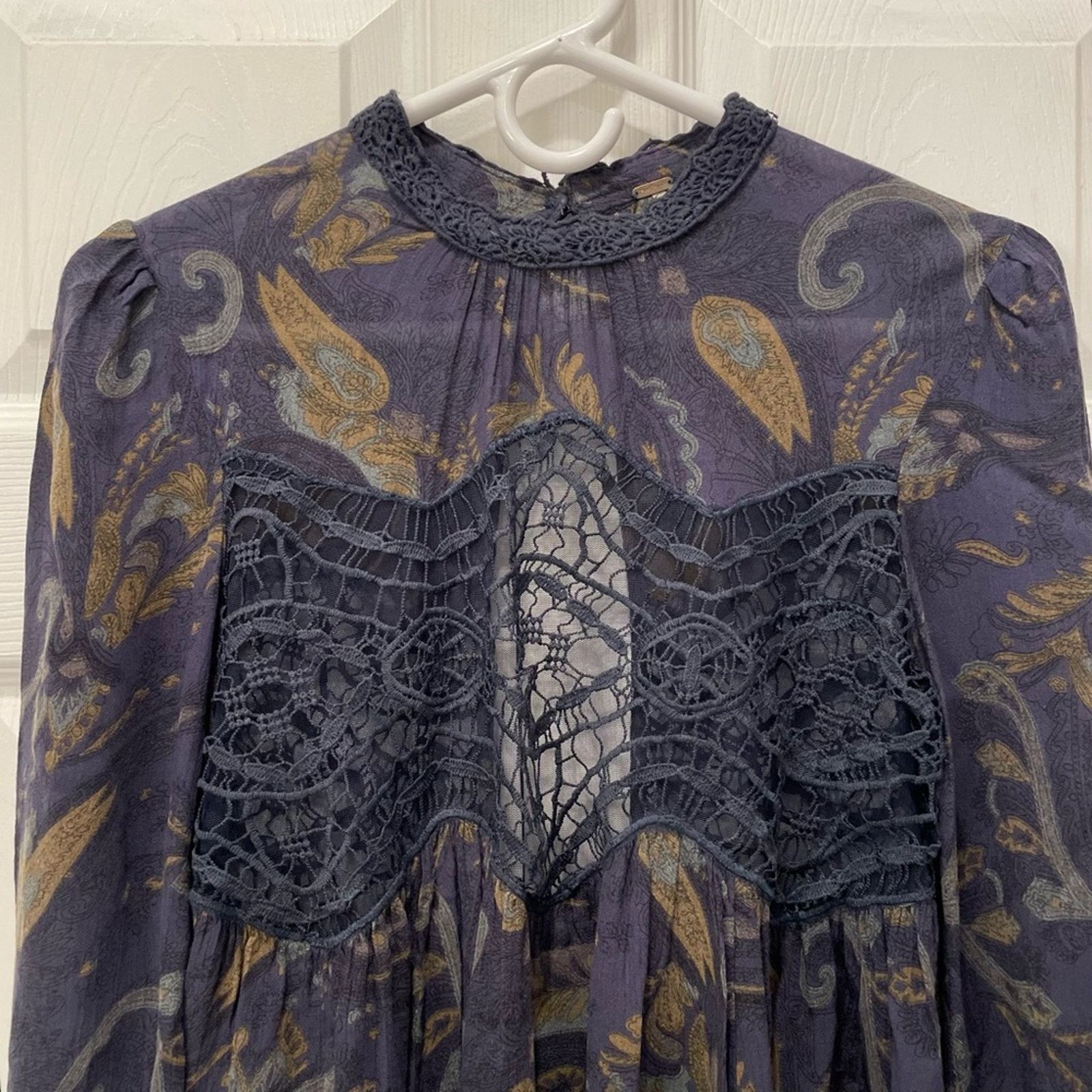 Free People Free People Sweet Thing Mini Size XS / US 0-2 / IT 36-38 - 3 Thumbnail
