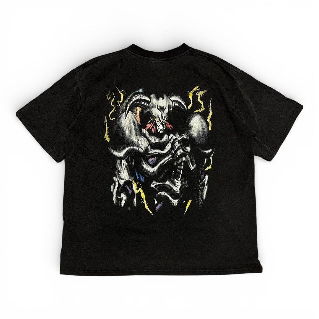 Vintage 2005 Yu-Gi-Oh! The Lost Millenium Sneak Peak T-Shirt | Grailed