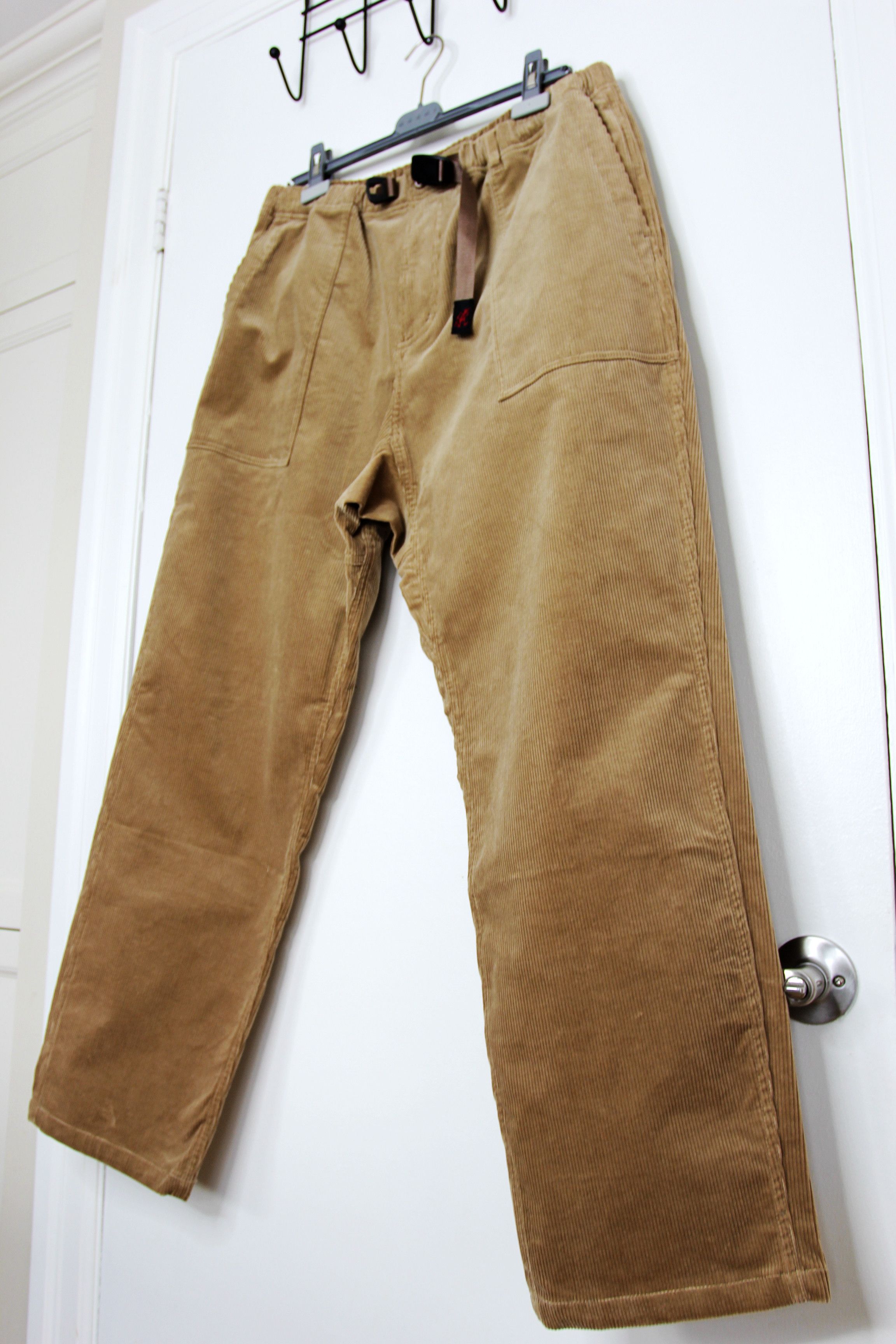 Gramicci BNWT AW24 GRAMICCI CORDUROY LOOSE TAPERED RIDGE PANT CHINO L Size US 34 / EU 50 - 5 Thumbnail