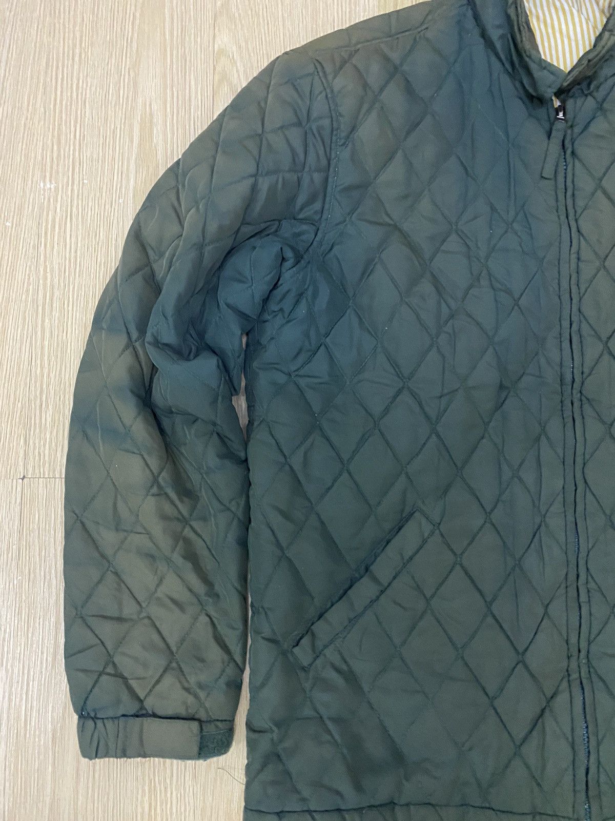 Japanese Brand Subaru XV quilted jacket Size US L / EU 52-54 / 3 - 5 Thumbnail