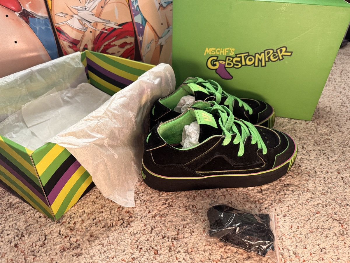 MSCHF MSCHF Gobstompers Size US 9 / EU 42 - 1 Thumbnail