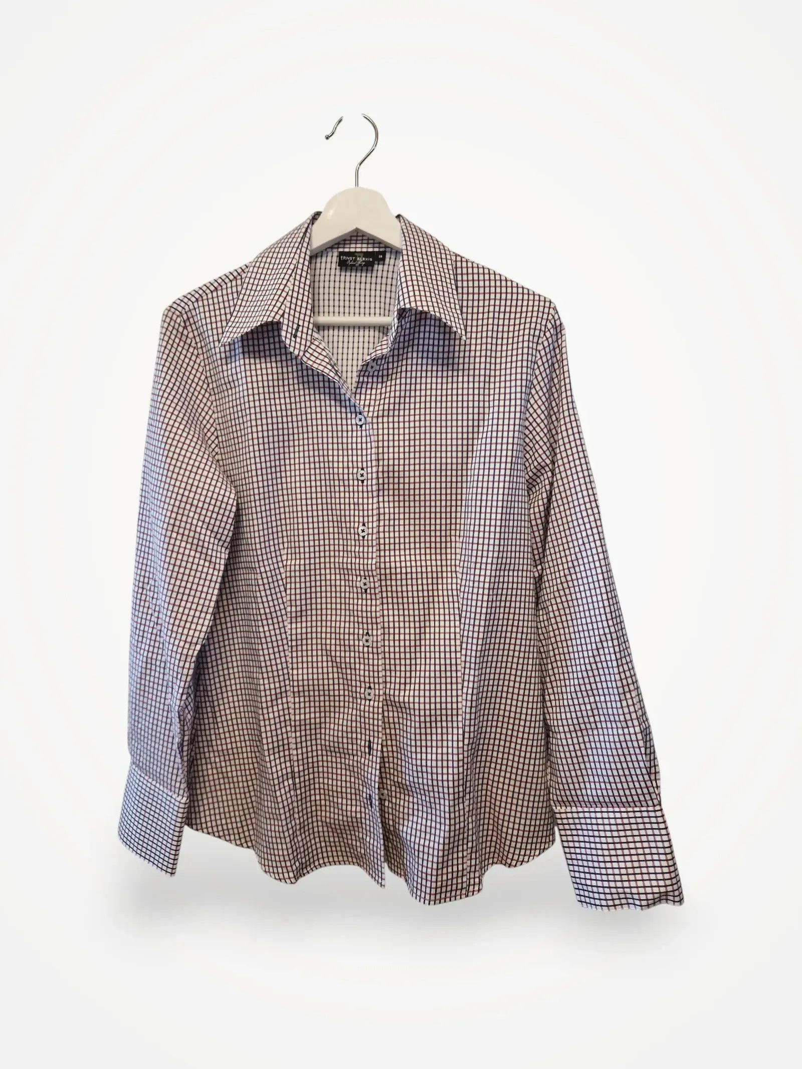 ALEXIS Ernst Alexis Shirt Size S / US 4 / IT 40 - 1 Thumbnail