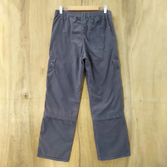 Japanese Brand TP FIGHTER GREY CARGO PANTS Size US 28 / EU 44 - 7 Thumbnail