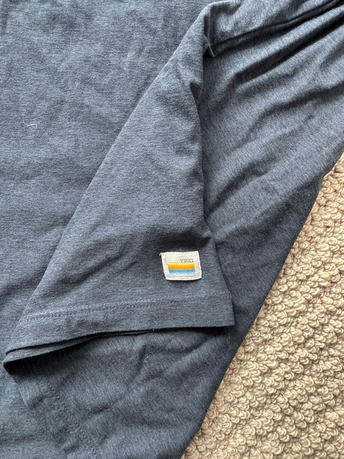 Vuori Vuori Polo Size US L / EU 52-54 / 3 - 4 Thumbnail