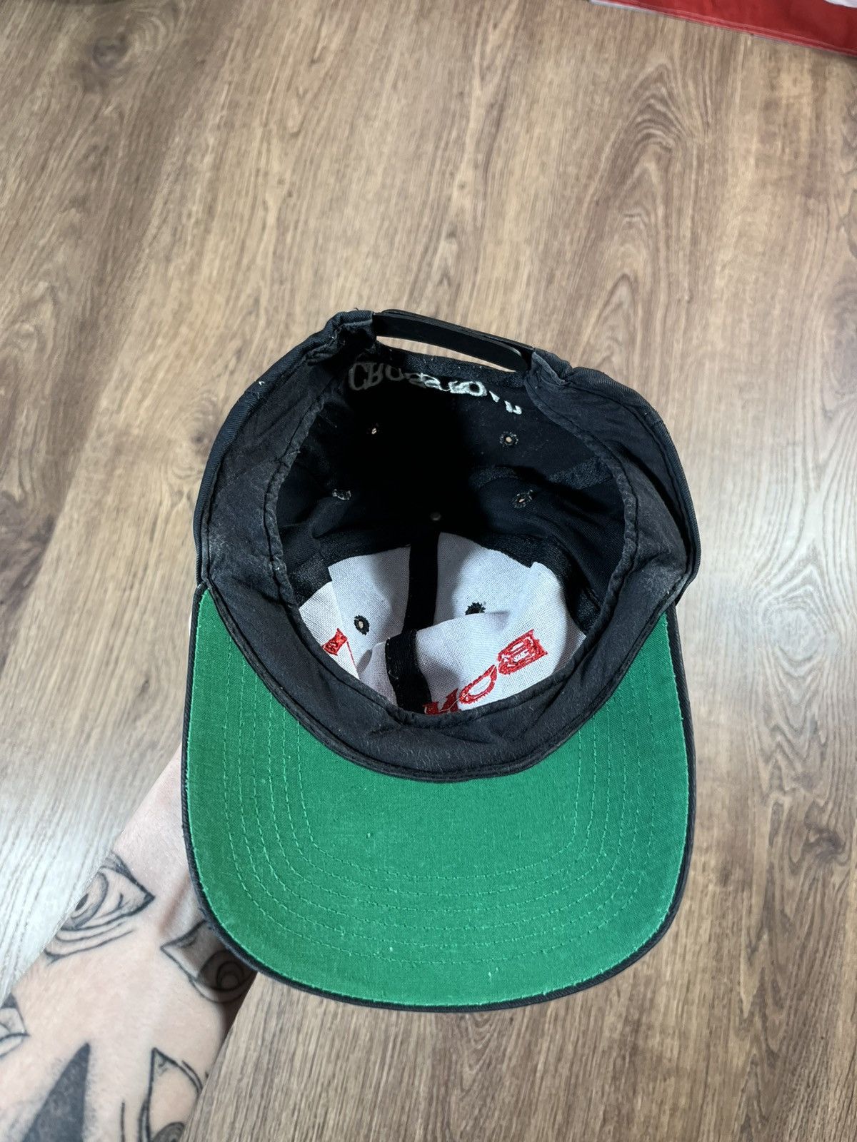 Bon Jovi × Vintage Vintage Rare Bon Jovi Cross Road Cap Size ONE SIZE - 5 Thumbnail