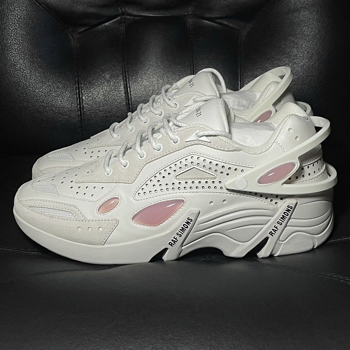 Raf Simons Raf simons cylon-21 Size US 9 / EU 42 - 3 Thumbnail