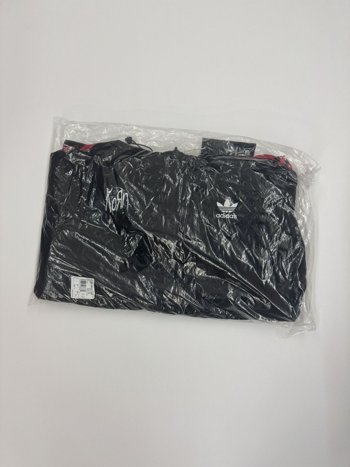 Adidas Adidas X Korn Reversible Track Jacket Size US L / EU 52-54 / 3 - 5 Thumbnail