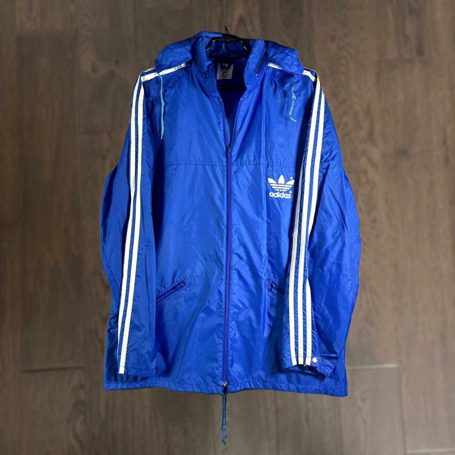 Adidas Adidas Mens D8 F192 (L) Jacket 8530 | Grailed