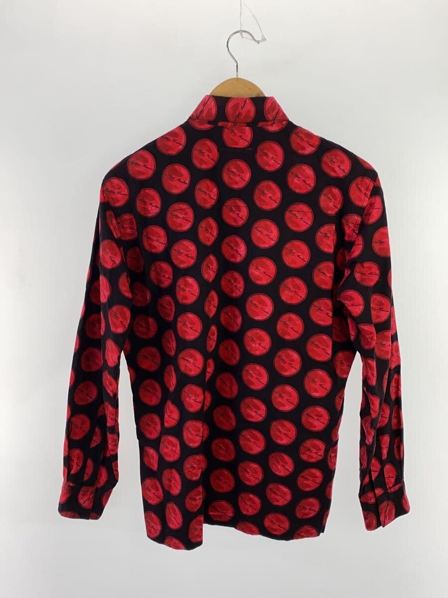 Jean Paul Gaultier Polka Dot Logo Button Shirt Size US M / EU 48-50 / 2 - 2 Thumbnail