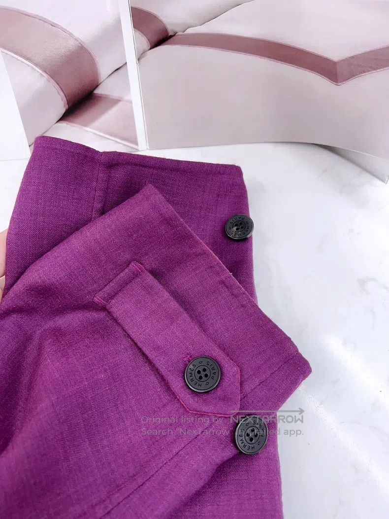 Hermes Hermes Magenta Jacket Size XS / US 0-2 / IT 36-38 - 5 Thumbnail