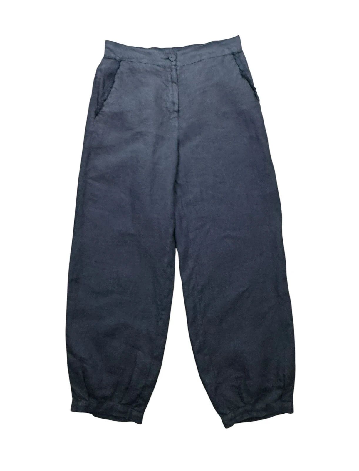 Other Mes Soeurs Et Moi Linen Pants size 1 Size 28" / US 6 / IT 42 - 9 Thumbnail