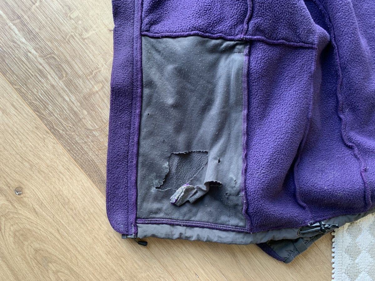 The North Face Vintage The North Face Woman fleece sweater Size M / US 6-8 / IT 42-44 - 7 Thumbnail