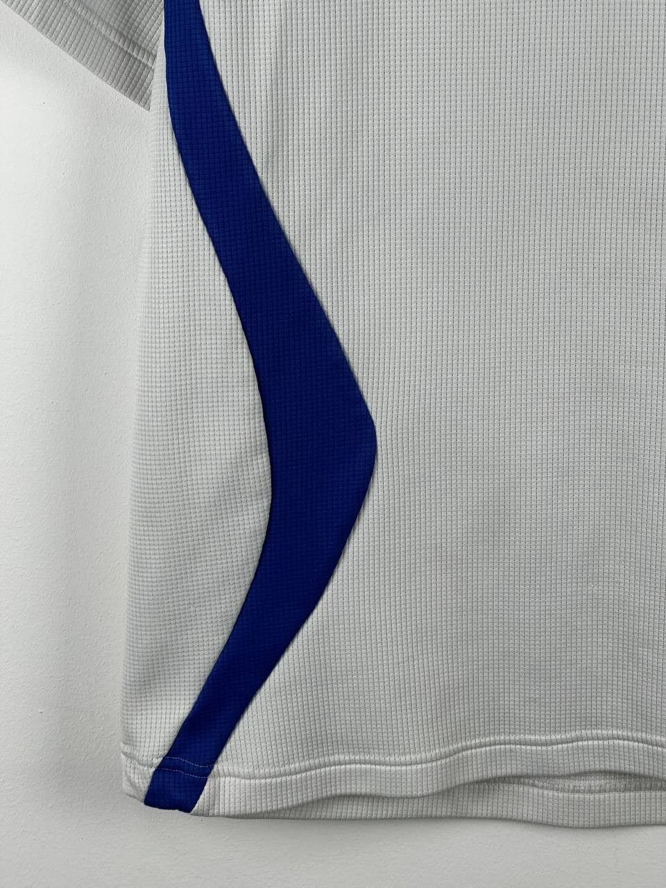Adidas × Chelsea Soccer RARE CHELSEA 2006/2007 POLO SHIRT ADIDAS SIZE L ADULT Size US L / EU 52-54 / 3 - 9 Thumbnail