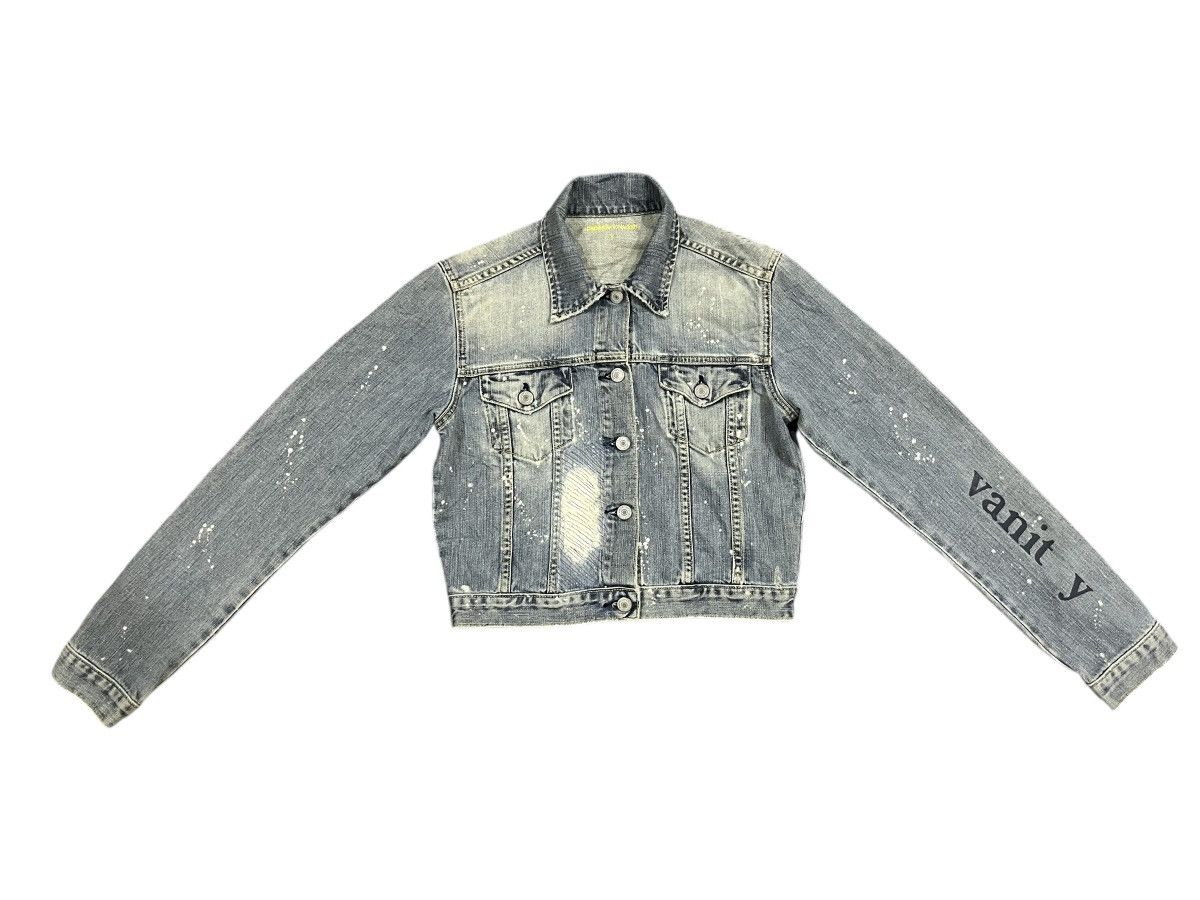 Other Paperdenim&cloth denim jaket 2year Size XXS / US 00 / IT 34 - 1 Thumbnail