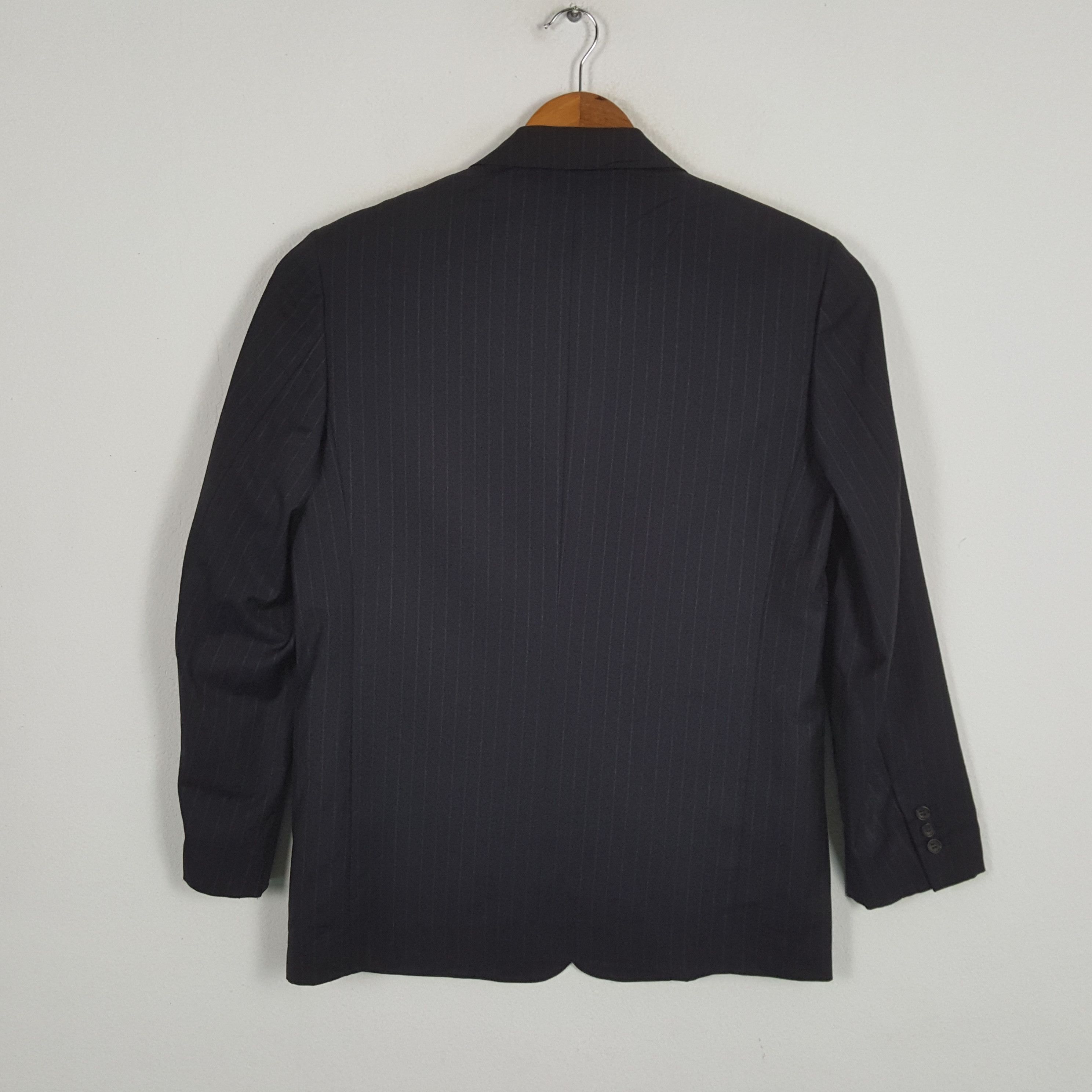 Japanese Brand × Loro Piana × Vintage Vintage PAPAS LORO PIANA Fashion Brand Designer Blazers Size 40S - 3 Thumbnail