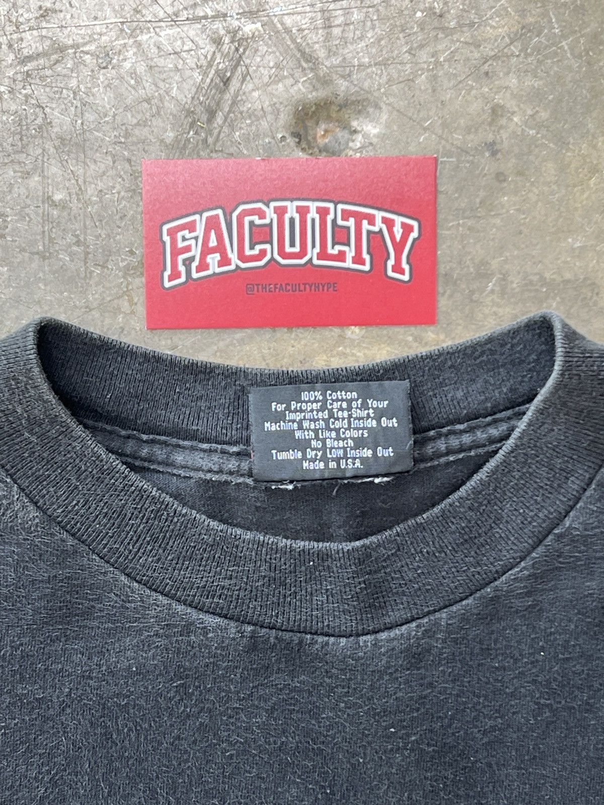 World Industries Vintage 90s World Industries Wet Willy Tee Small Size US S / EU 44-46 / 1 - 4 Thumbnail