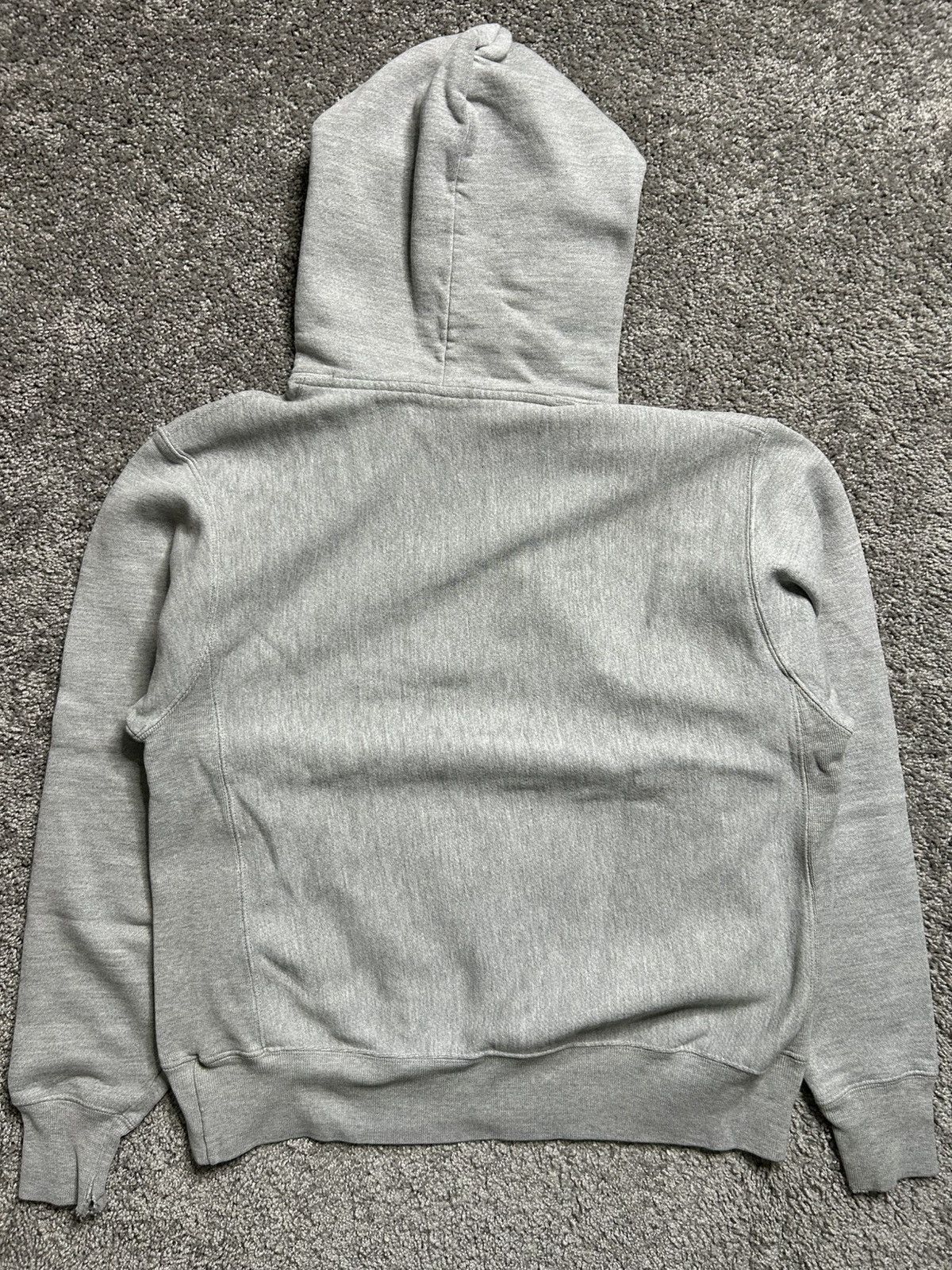 Champion × Vintage Vintage Y2K Reverse Weave Blank Sweatshirt Size US M / EU 48-50 / 2 - 6 Thumbnail