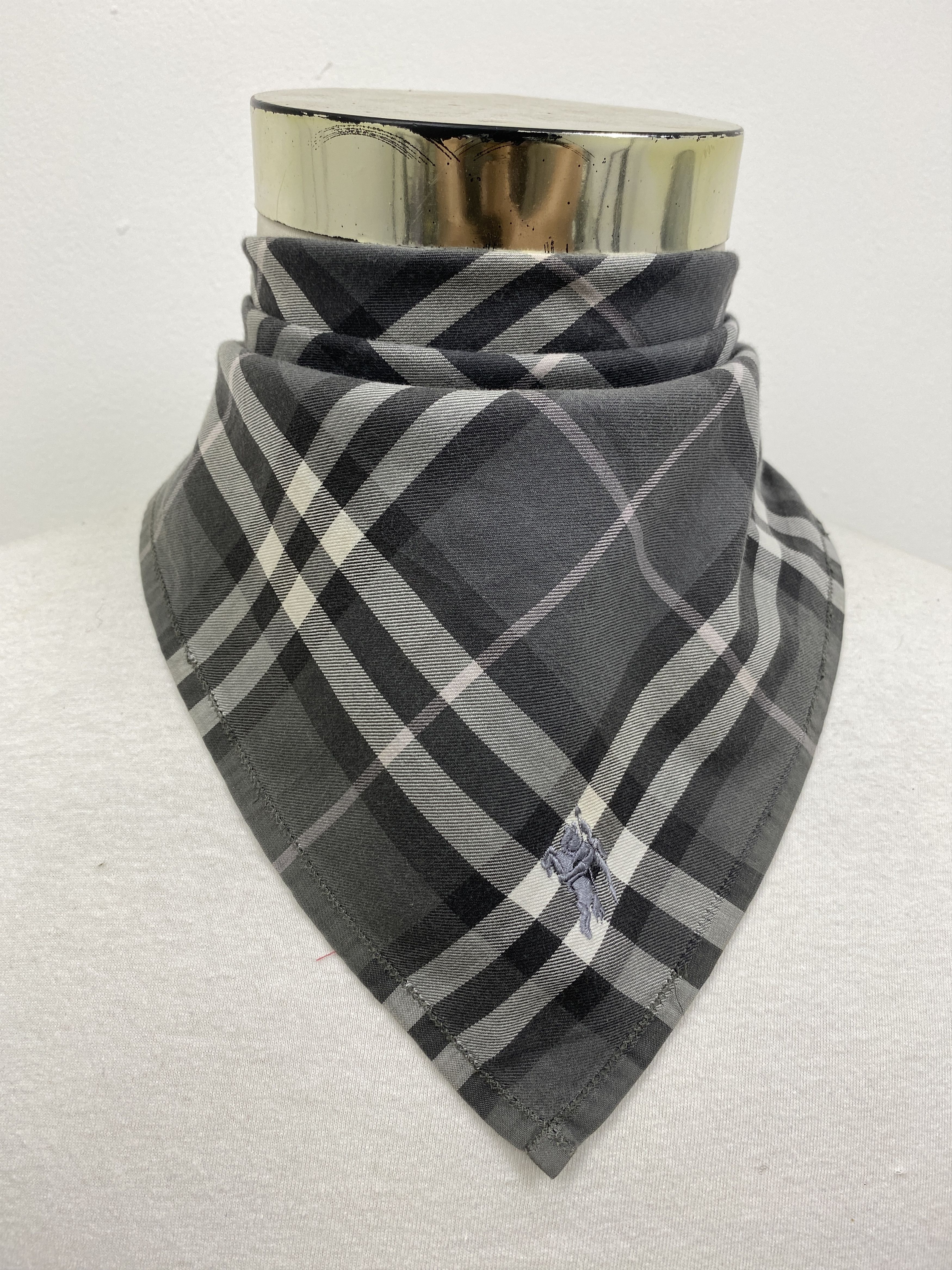 Burberry Burberry Handkerchief / Bandana / Neckerchief HKC0230 Size ONE SIZE - 1 Thumbnail