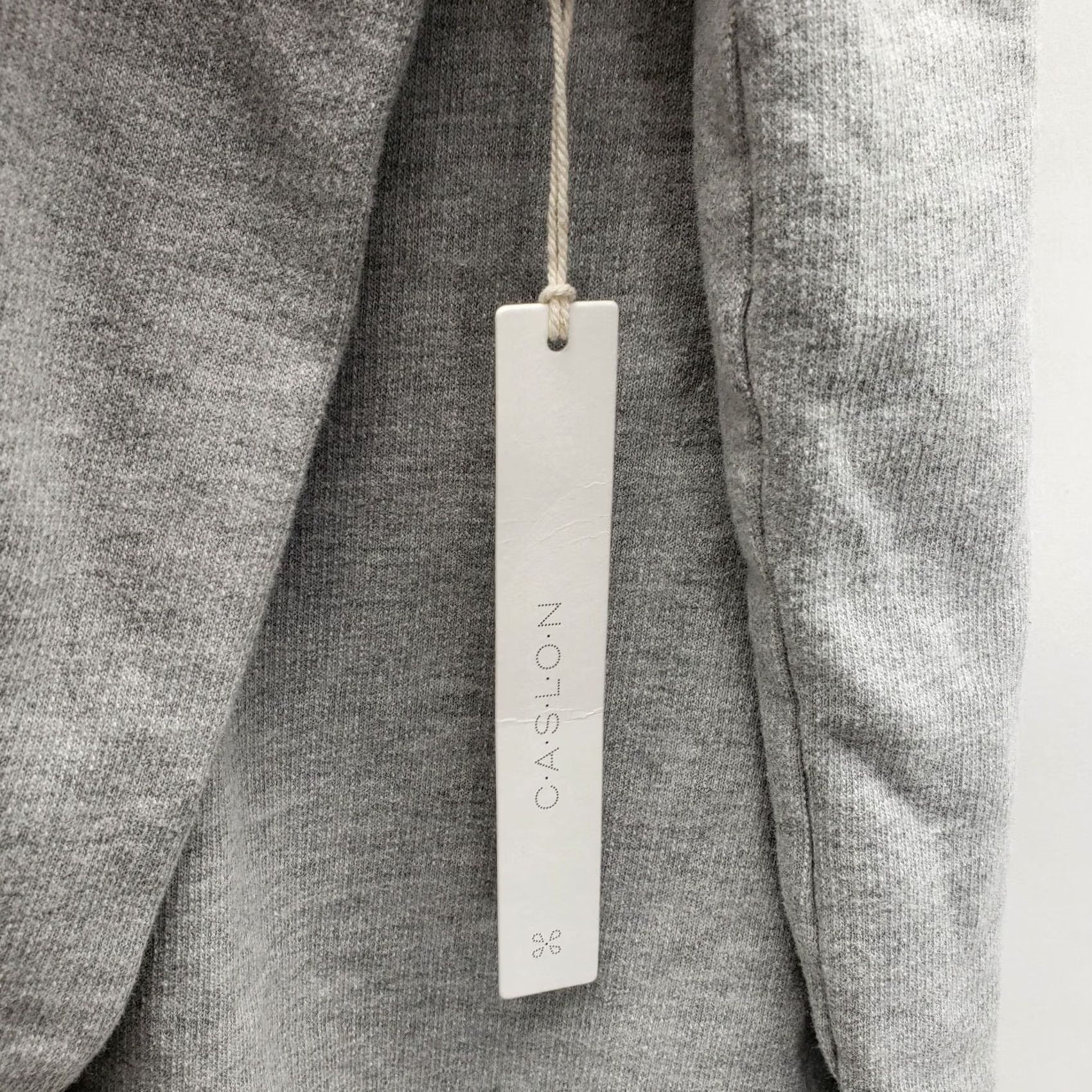 Vintage Caslon Women's Crew Neck Oversize Pull-over Sweatsuit S NEW Gray Cotton Blend Casual Oversized Blouse Mens? No, Womens Size S / US 4 / IT 40 - 8 Thumbnail