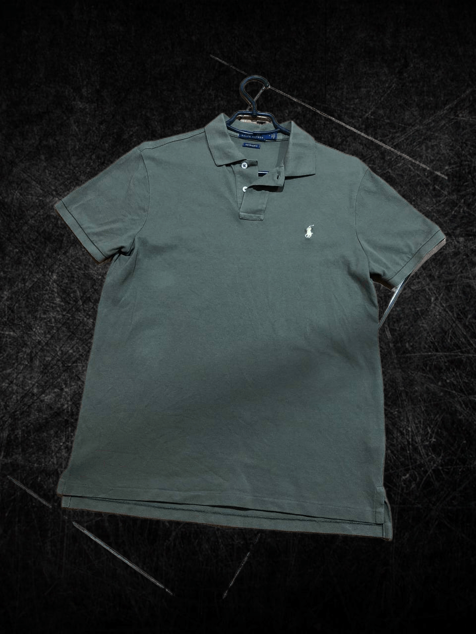 Polo Ralph Lauren Polo Ralph Lauren Polo Shirt Short Sleeve Cotton Preppy Size US M / EU 48-50 / 2 - 1 Thumbnail