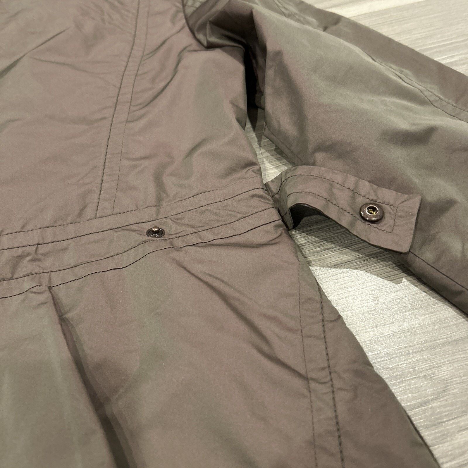 Bogner Bogner Jacket Womens Sz 4 Small Windbreaker Sonia Chore Size S / US 4 / IT 40 - 18 Thumbnail