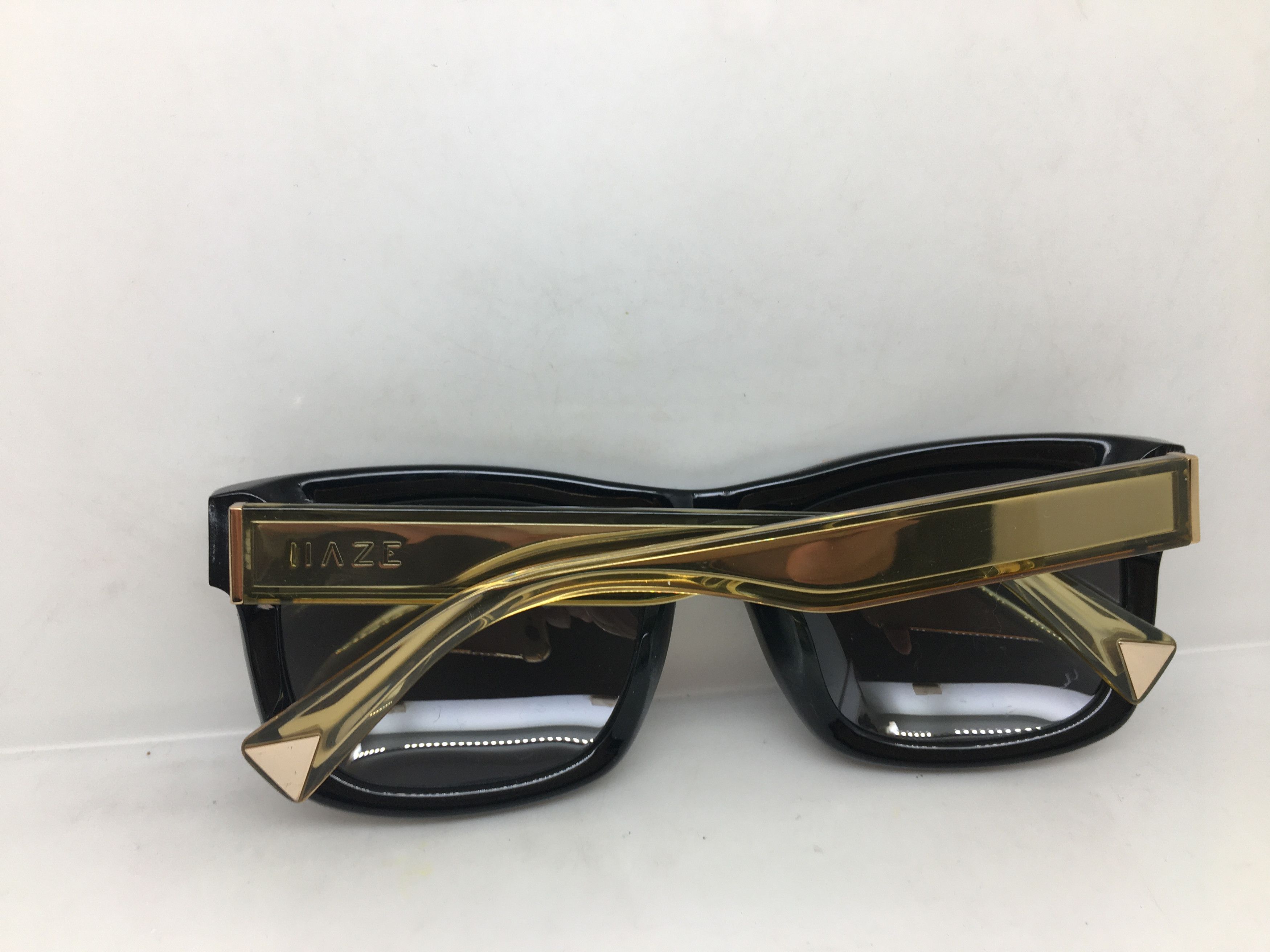 Other Handmade Chunky Acetate Sunglasses Frame ROCKABILLY Size ONE SIZE - 9 Thumbnail