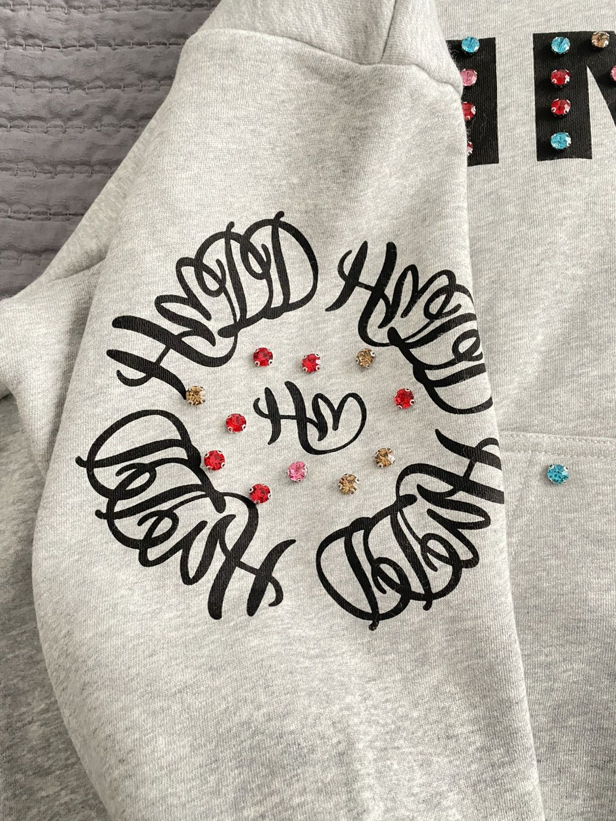 HMDD HMDD CHIMSTONE ZIP UP Size US M / EU 48-50 / 2 - 5 Thumbnail