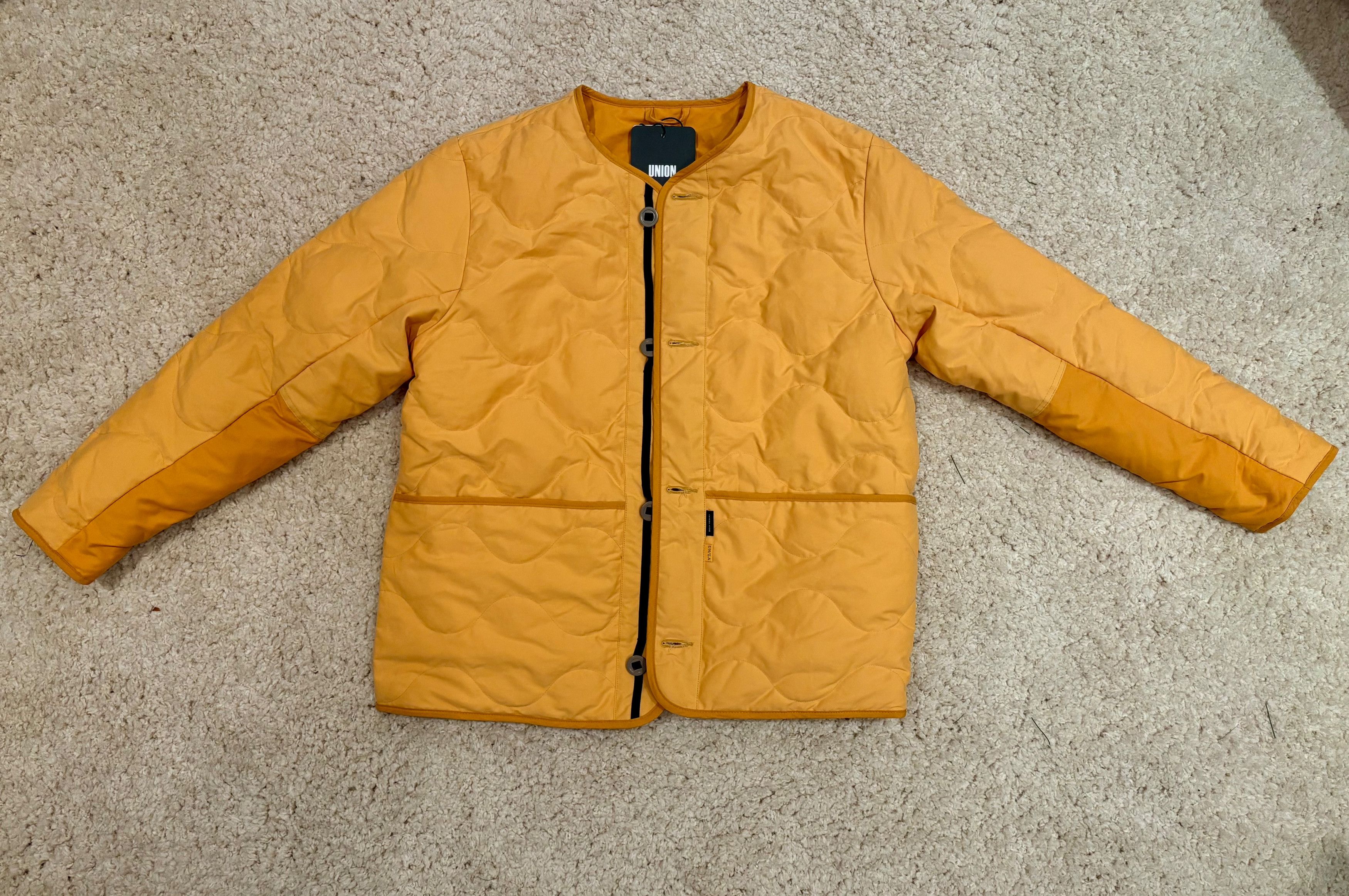 Canada Goose Canada Goose x UNION x NBA Breda Liner Size US M / EU 48-50 / 2 - 2 Thumbnail
