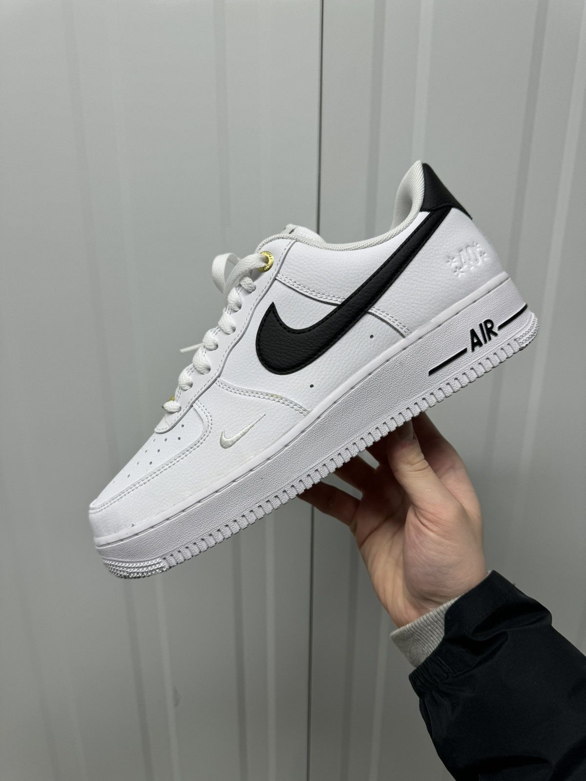 Nike Nike Air Force 1 Low 07 LV8 40th Anniversary Size US 9.5 / EU 42-43 - 8 Thumbnail