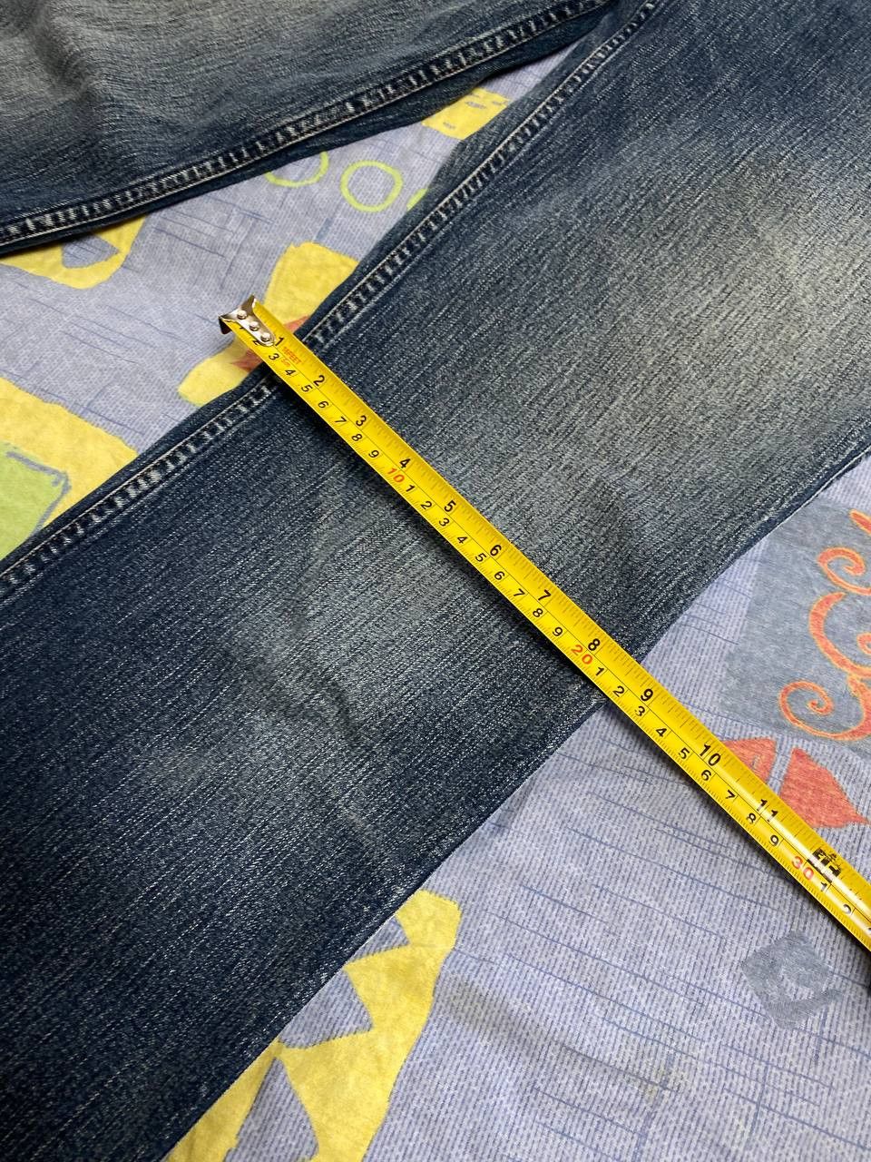Mustang Vintage 90s mustang jeans Size US 28 / EU 44 - 9 Thumbnail