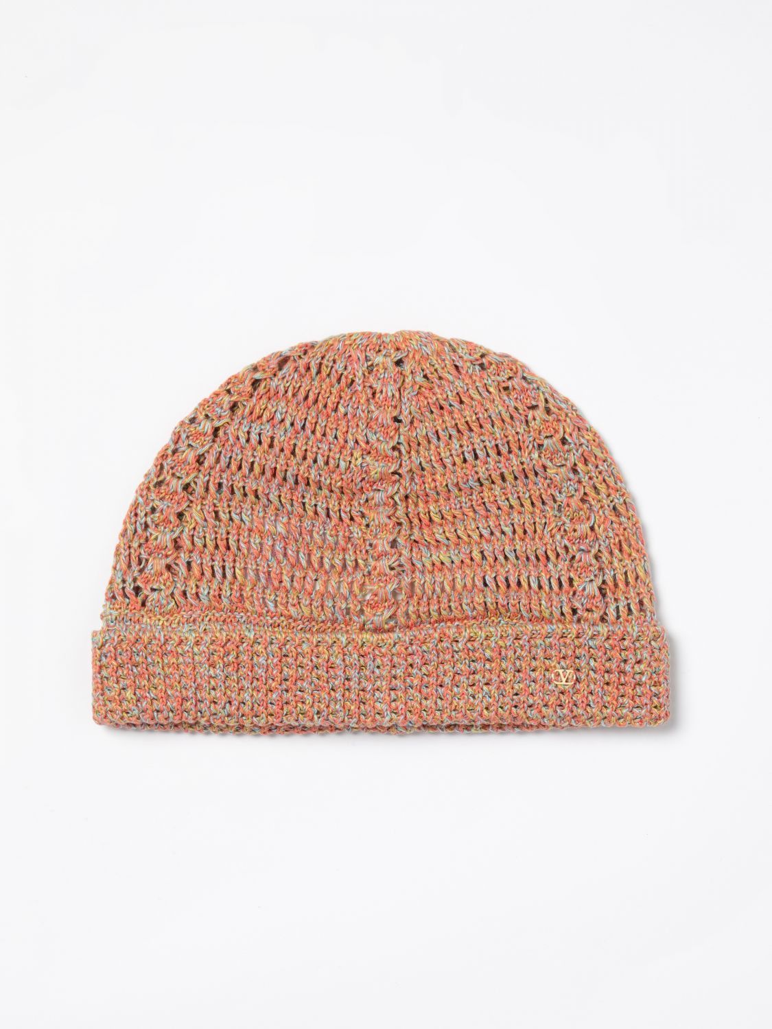 Valentino Garavani Hat Men Brown