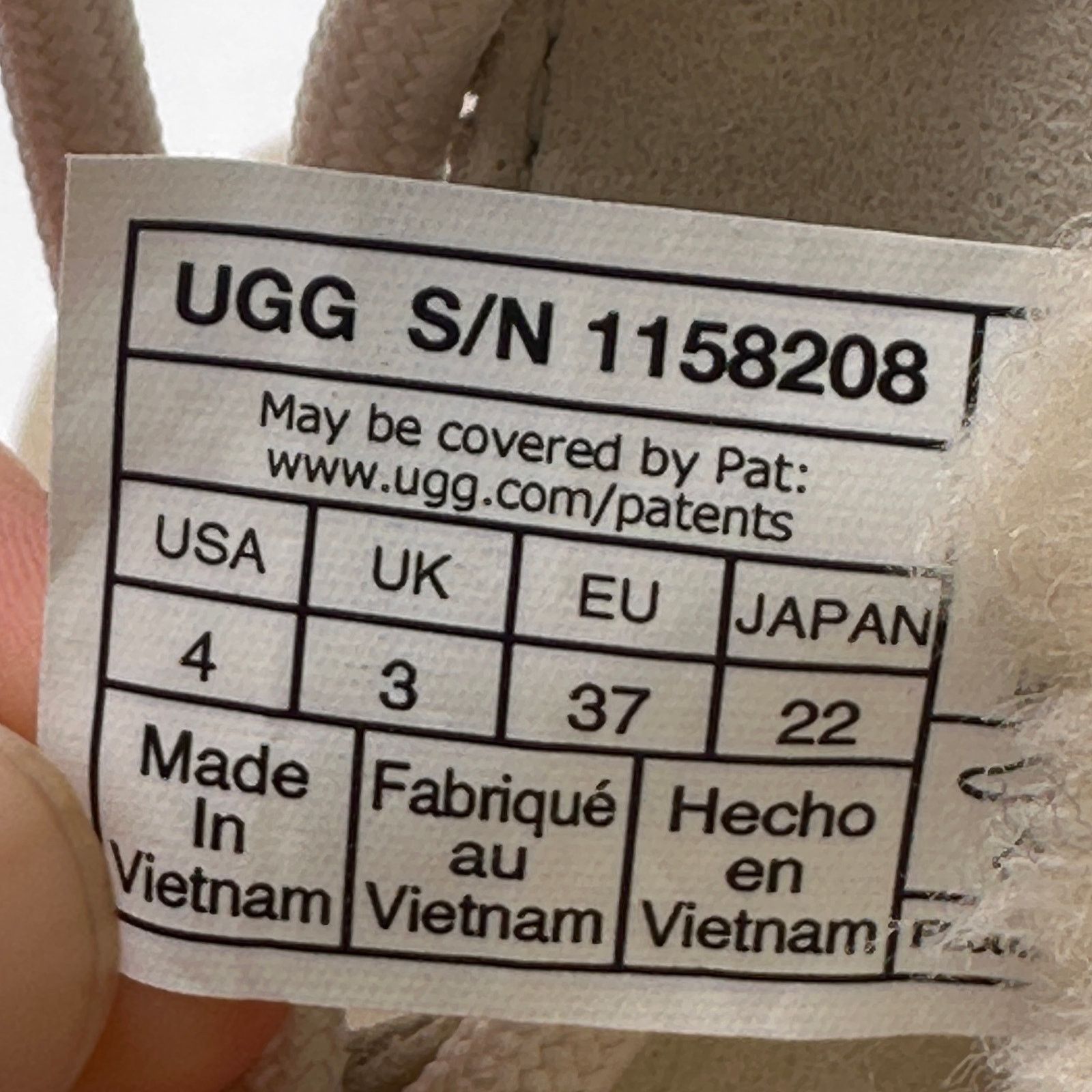 Ugg UGG Neumel High Men's 4 Weather Hybrid Leather Boots White Size US 11 / EU 44 - 6 Thumbnail