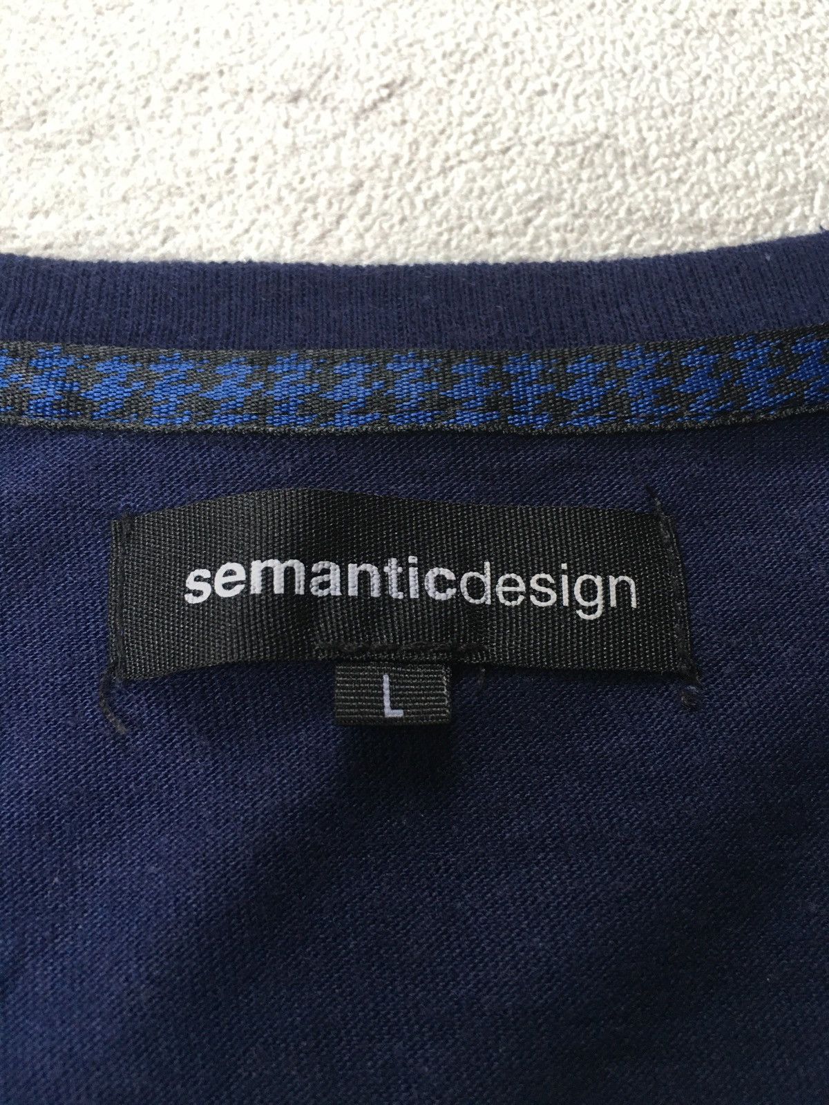 semanticdesign Semantic Design Longsleeve Size US L / EU 52-54 / 3 - 3 Thumbnail
