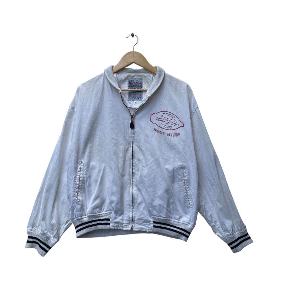 Japanese Brand × Vintage Japanese Brand Brunate Inspired Issey Miyake Size US M / EU 48-50 / 2 - 1 Thumbnail