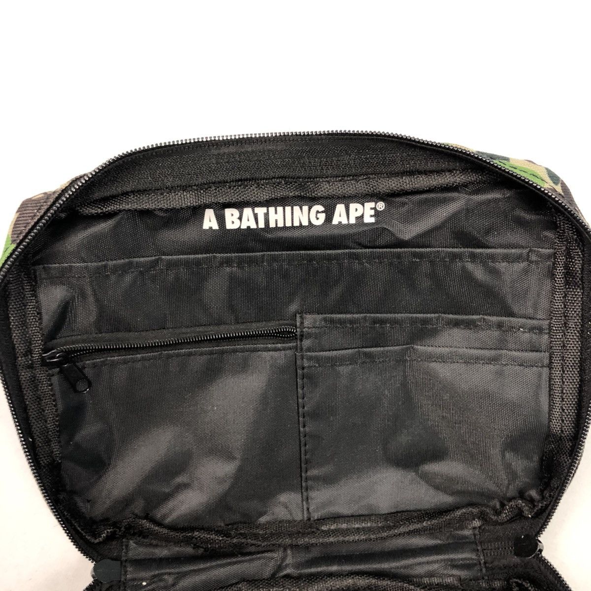 Bape A BATHING APE MEGAZINE BAPE TOILETRIES BAG Size ONE SIZE - 9 Thumbnail